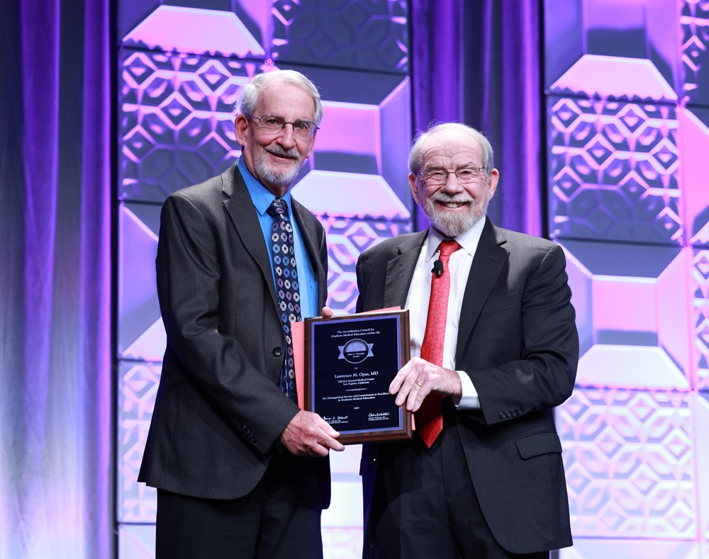 Lawrence M. Opas, MD