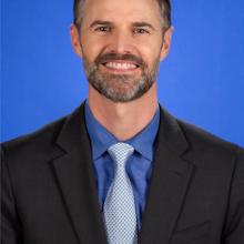 2021 Parker J. Palmer Courage to Teach Awardee David Barnes, MD is the program director for emergency medicine at the University of California (UC) Davis Medical Center, UC Davis School of Medicine, UC Davis Health in Sacramento, California.