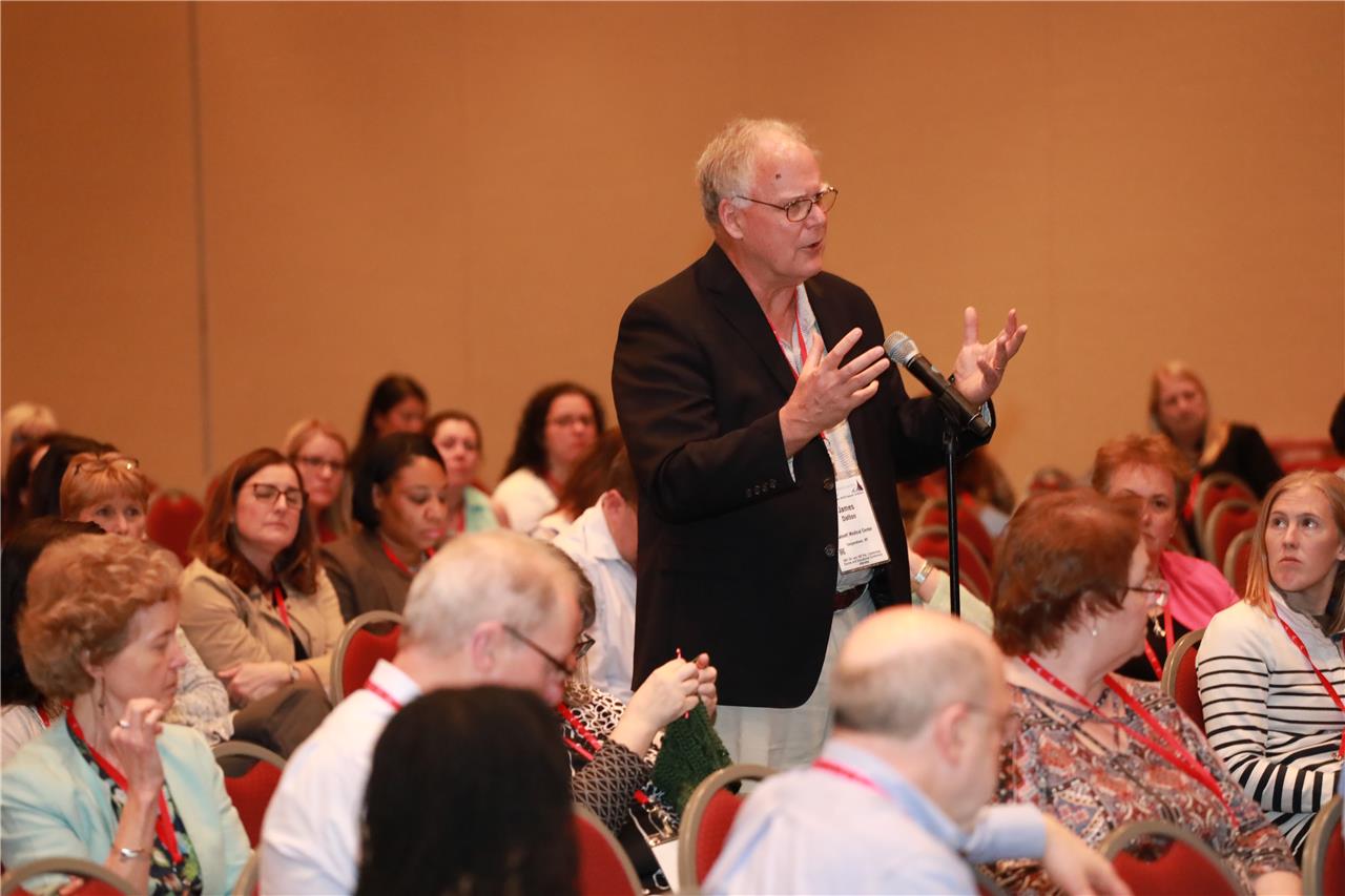 2018 Annual Educational Conference, Institutional Town Hall