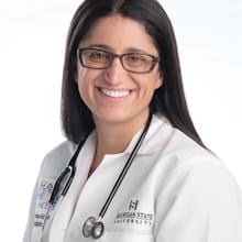 2020 Marvin R. Dunn Keynote speaker Dr. Mona Hanna-Attisha