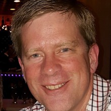 2021 Parker J. Palmer Courage to Teach Awardee John F. McConville, MD, is the internal medicine program director at the University of Chicago. He specializes in pulmonology and critical care.