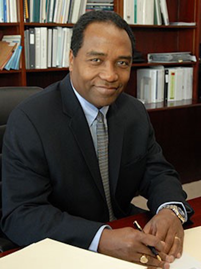 Griffin Rodgers, MD, MBA, MMSc, MACP